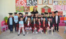 Mustafakemalpaşa'da, Öğrencilerin Karne Heyecanı