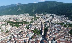 Bursa'da kaçak inşaatlara göz açtırılmayacak