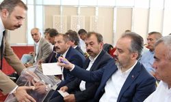 Bursa'da Tarım ve hayvancılığa güçlü destek