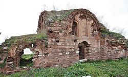 Bursa'nın ilçelerindeki manastır ve kiliseler