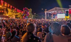 Karacabey’de Uluslararası Leylek Festivali coşkusu sona erdi