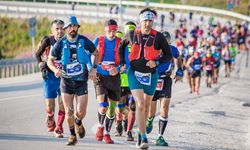 Bursa'da Dev Maratona Renkli Final