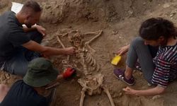 Sinop'ta Bulunan İskelet Arkeologları Şaşırttı