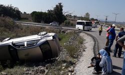 Bakırköy Kavşağında Trafik Kazası