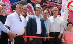 Eldem Fast Food, Mustafakemalpaşalıların Hizmetine Açıldı