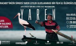 Adem Amca ve Yaren Leylek'in filmine 22 Eylül'de köy galası