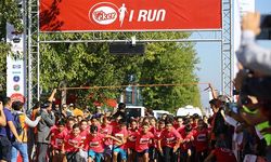 6. Eker I Run Koşusu 2.500 sporseveri Bursa’da buluşturacak