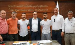 Mustafakemalpaşa Belediyespor’a 2 transfer birden!