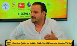 Devrim Çetin Nesine TV'de