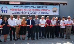 Mustafakemalpaşa Belediyesi Uğur Böceği Kültür Merkezi Yılsonu Sergisi