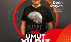 NASA’nın Türk bilim insanı Bursa’ya geliyor