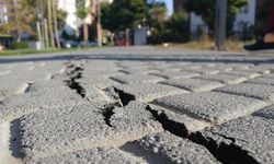 Silivri’deki çatlaklar deprem sonrası daha da büyüdü