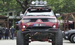 Off-Road tutkunları Mustafakemalpaşa'da buluşuyor