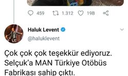 Haluk Levent, hasta çocuğun babasını işe alan firmanın personeline konser verecek