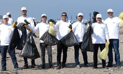 Nestlé Türkiye gönüllüleri daha temiz bir çevre için Karacabey Boğazı'nda buluştu.