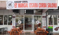 Kasap Erol Izgara Salonu Açıldı