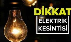 Mustafakemalpaşa'da Bir Elektrik Kesintisi Daha: 8 Saat Sürecek!