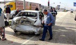 Bursa-Ankara yolunda zincirleme kaza: 3 yaralı