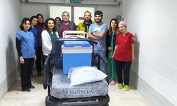 Bursa'da Organ Bağışı İçin Zamanla Yarış