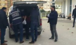 Suç Makinesi Bursa'da Yakalandı