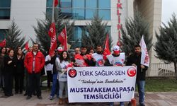 Türk Sağlık-Sen Başkanı Karabayır: Döner Sermayeden Pay Alamıyoruz!
