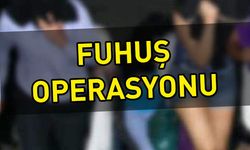 Mustafakemalpaşa’da Fuhuş Operasyonu