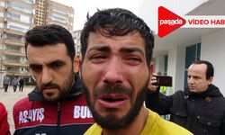 11 Gündür Aranan Bisikletçi Gaspçı Hüngür Hüngür Ağladı!