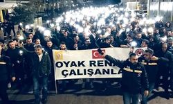 Oyak Renault işçileri ayaklandı