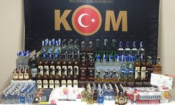 Bursa'da Kaçak İçki ve Sigaraya Geçit Yok!