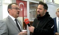 Uludağ Üniversitesi Rektörü Ahmet Saim Kılavuz’un Mustafakemalpaşa Ziyareti