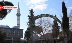 Mustafakemalpaşa Yıldız Camii'nde Yaşanan Hırsızlık Saniye Saniye Görüntülendi!