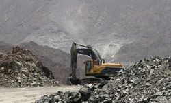 Mustafakemalpaşa'da İcradan Satılık Krom Madeni