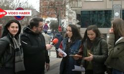 Mustafakemalpaşa'da Öğrencilere Karnelerini Sorduk!