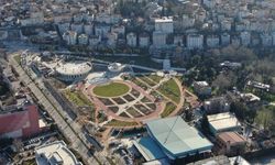 Bursa'nın İlk Millet Bahçesi Açılıyor
