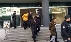 Bursa'da Narkotik Operasyonu: 10 gözaltı