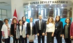 Mustafakemalpaşa Devlet Hastanesi'ne Verimlilikte Tam Not