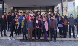 Mustafakemalpaşa'da Öğrencilere Özel Şiir Dinletisi