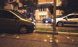 Mustafakemalpaşa'da Alkollü Sürücü Telefonuna Bakınca…