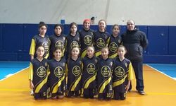 Mustafakemalpaşa Belediye Spor U11 Kızlar Lige Galibiyetle Başladı
