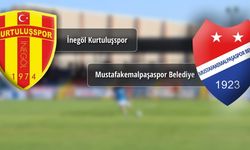 Mustafakemalpaşaspor Maçında 3. Gol De Geldi!