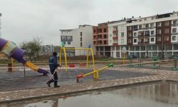 Mustafakemalpaşa’da Parklar Kapatılıyor