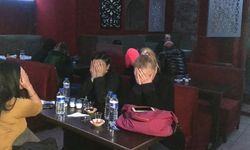 Bursa'da Gece Kulübüne Korona Operasyonu