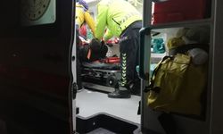 Mustafakemalpaşa'da Alkollü Şahıs Elektrikli Motosikletinde Sızdı