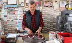Mustafakemalpaşa’da Kahvecilikte 50 Yıllık Hikaye: Mustafa Turgut 