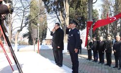 Mustafakemalpaşa'da Çanakkale Zaferi’nin 105. Yıl Töreni yapıldı