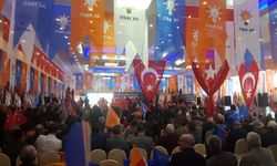 AK Parti Mustafakemalpaşa’da 7. Olağan Kongre Başladı!