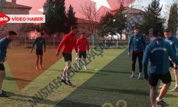 Mustafakemalpaşaspor Doğugücü Spor Maçına Hazır