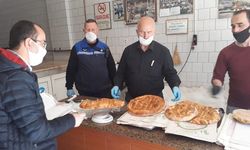 Mustafakemalpaşa'da fırınlara ramazan denetimi