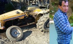 Mustafakemalpaşa Kırsal Mahallesindeki Traktör Kazasından Yeni Detay
