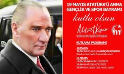 Mustafakemalpaşa Belediyesi’nden 19 Mayıs’a özel etkinlikler